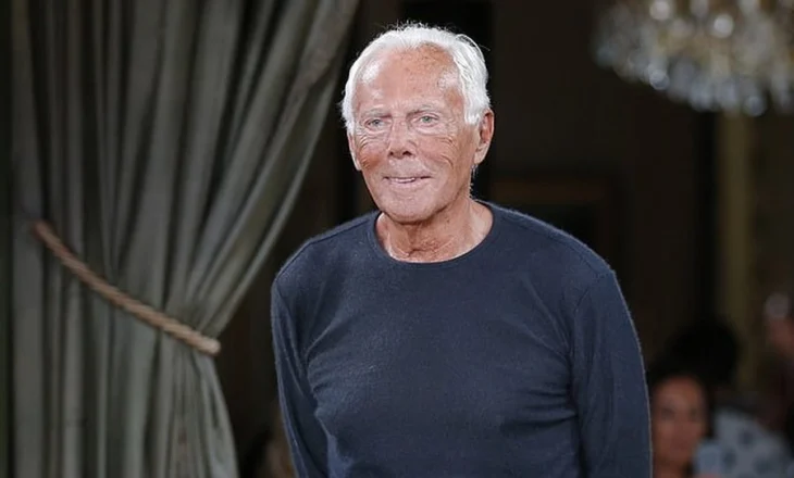 Kush do ta trashëgojë “perandorinë” Armani?