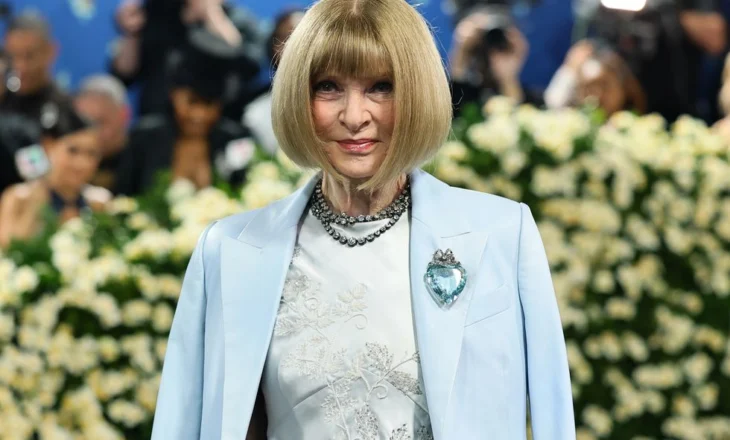 Kush do të marrë drejtimin editorial të Vogue SHBA? Anna Wintour mbetet në rolin global