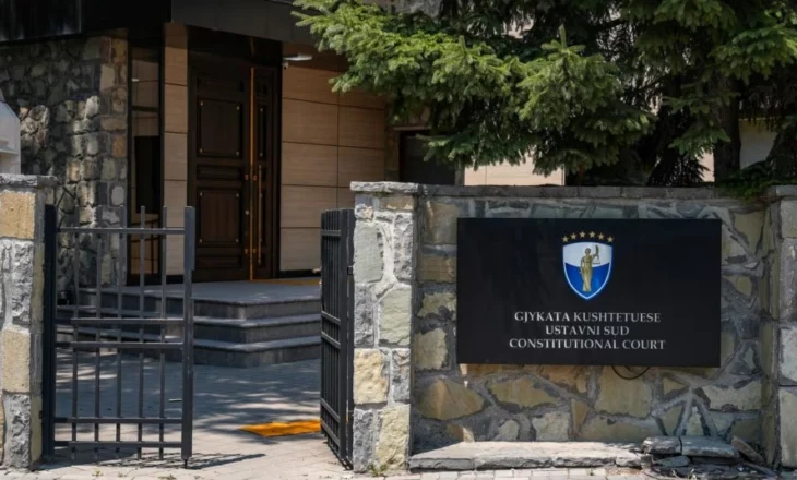 Kushtetuesja në Kosovë bllokon qeverinë, asnjë hap për formimin e institucioneve deri në 30 shtator