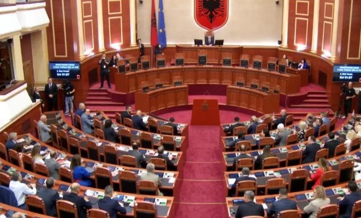 Kuvend/ Ja emrat që propozohen për këshillin e Mandateve dhe atë të Legjislacionit