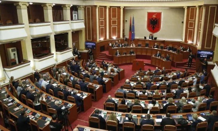 Kuvend/ Votohet përbërja e komisioneve