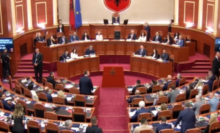 Kuvendi miraton qeverinë e re “Rama 4” me 82 vota pro
