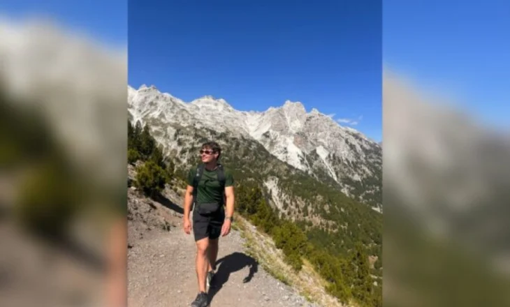 Ky është turisti që humbi jetën në Valbonë. Ishte duke eksploruar zonën kur rrëshqiti dhe ra në një terren të thepisur
