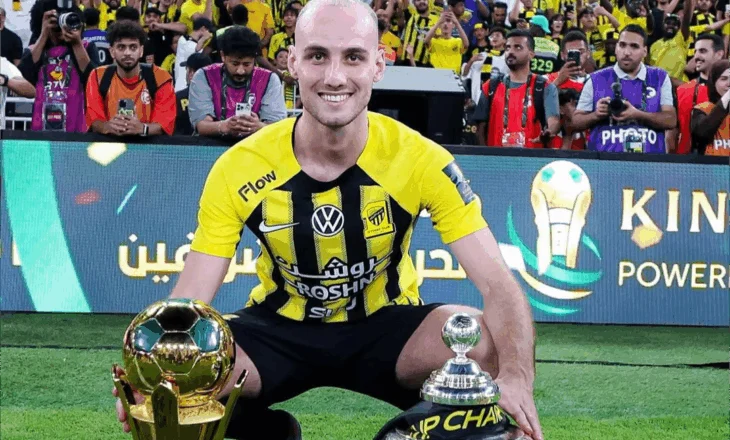 La Mitajn jashtë listës dhe humbi ndaj Al Nassr-it të Ronaldos, trajneri: Nëse do të zgjidhja Mario …