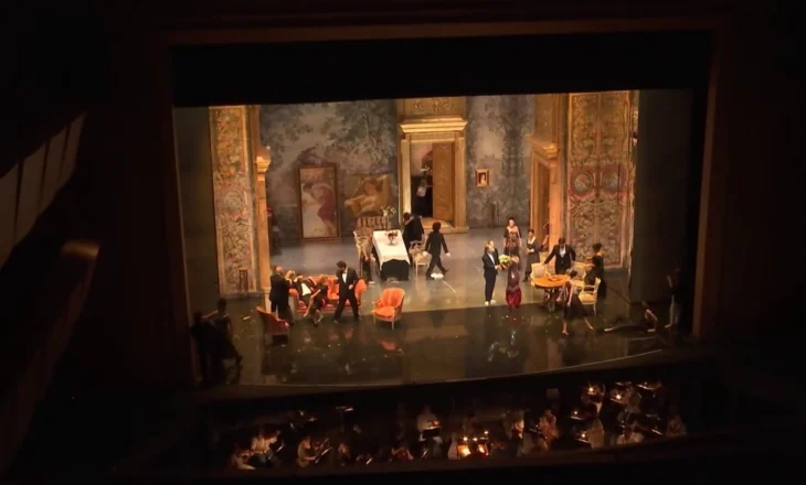 “La Traviata” rikthehet në TKOB/ Sezoni i ri artistik nis me kryeveprën e Giuseppe Verdit