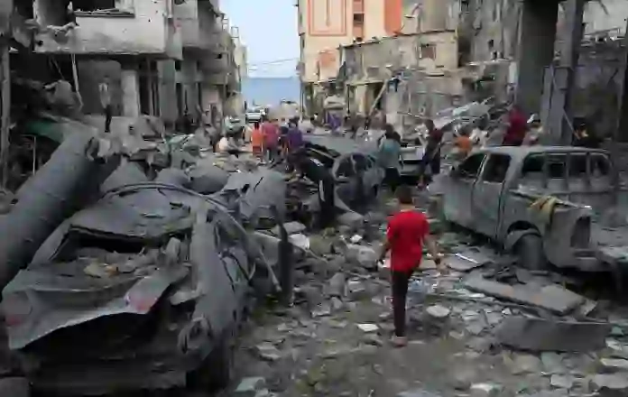 Laburistët britanikë: Në Gaza po ndodh gjenocid – thirrje qeverisë për qëndrim të qartë ndaj OKB