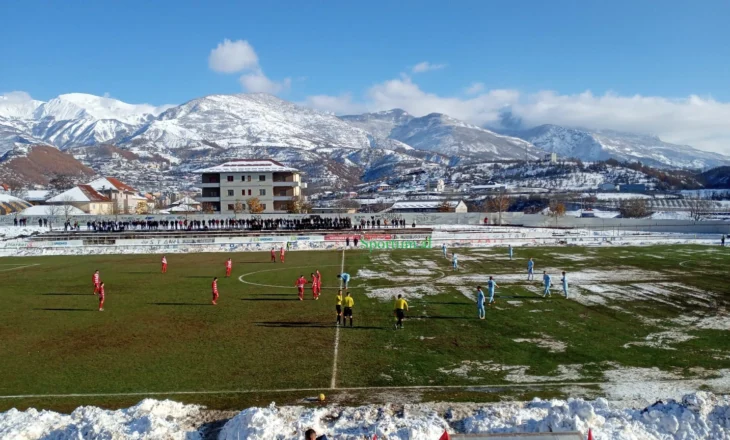 Laçi pritës në Peshkopi