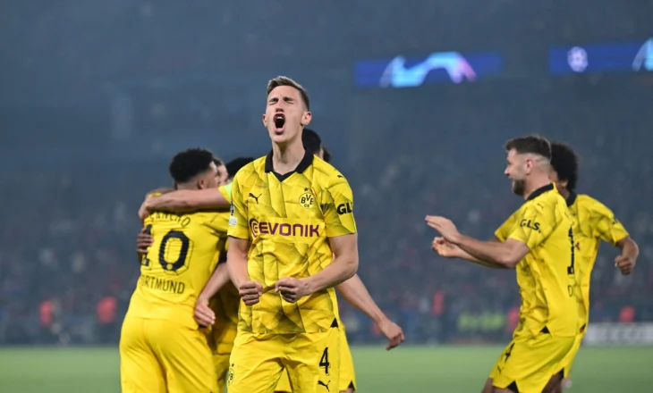 Lajm i mirë për Dortmund, lojtari rikthehet pas 5 muajsh