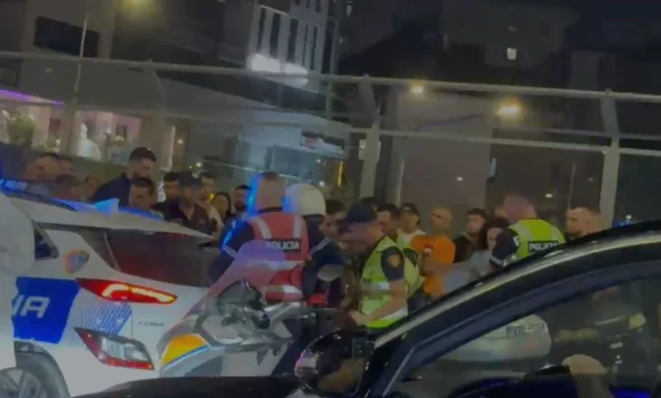 LAJMI I FUNDIT/ Nuk iu bindën urdhrit të policisë rrugore, disa arrestime në Astir. Publikohet momenti i ndërhyrjes