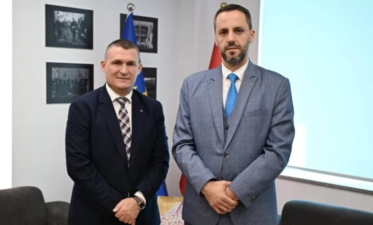 Lamallari priti në takim Dumanin: Prezantova projektet e qeverisë. Reagon opozita: SPAK nuk është nën varësinë e ekzekutivit