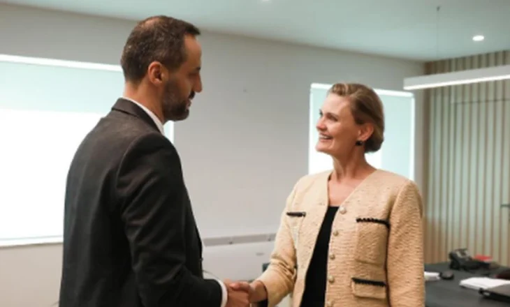 Lamallari takim me VanHorn, ambasada e SHBA zbardh detaje: Koordinimi me drejtësinë, kyç për çmontimin e krimit
