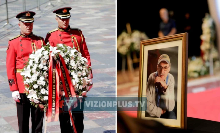 Lamtumirë Dhimitër Anagnosti ! Homazhe për babain e kinematografisë, qeveria shpall 2 shtatorin ditë zie