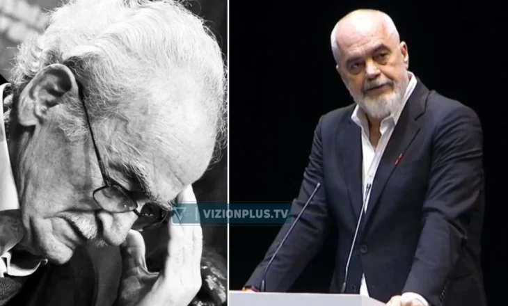 “Lamtumirë Grand Master”, kryeministri Rama reagon për ndarjen nga jeta të regjisorit Anagnosti: Babai i kinemasë shqiptare
