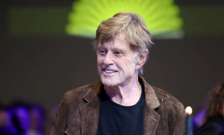 Lamtumirë Robert Redford! Ndahet nga jeta aktori i madh amerikan