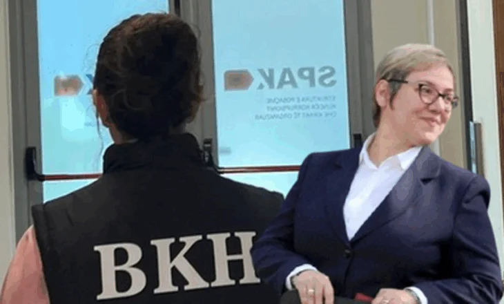 Largohet nga BKH pas 5 vitesh Aida Hajnaj, drejtimin e merr zv.drejtori-Gara për kreun e hapur