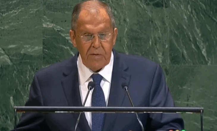 Lavrov: Nuk kemi ndërmend të sulmojmë BE-në apo NATO-n