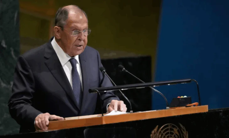 Lavrov: Rusia s’ka qëllim të sulmojë vendet e BE-së a të NATO-s por çdo agresion do të marrë përgjigje
