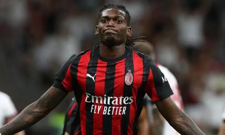 Leao si CR7 dhe Mbappe, Allegri i vendos një objektiv: 20 gola sezonalë