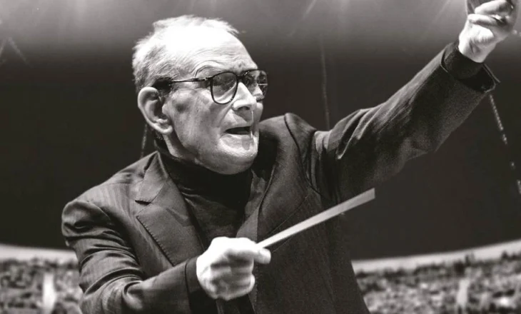 Letra lamtumirëse e shkruar nga Ennio Morricone: Unë kam vdekur, po iki pa ju shqetësuar…