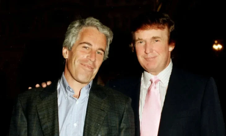 Letra që po trondit Uashingtonin/ Demokratët publikojnë urimin e Trump për Epstein, çfarë i ka shkruar presidenti?
