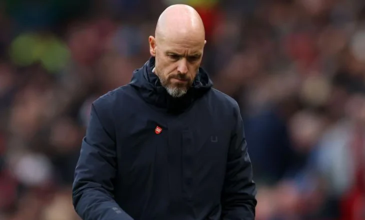Leverkusen e shkarkoi si të paaftë, Ten Hag gati të rikthehet në detyrë te skuadra e Premier League