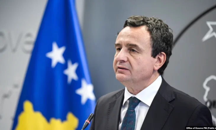 Lëvizja Vetëvendosje propozon sërish Albin Kurtin për kryeministër të Republikës së Kosovës