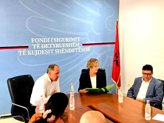 Lëvizje në Shëndetësi, Rama ia beson drejtimin e FSDKSH-së ish-drejtorit të PD, Florenc Spaho dorëhiqet si drejtor i…