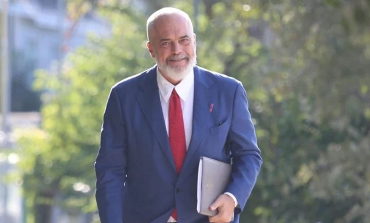 Lëvizje të bujshme/ Rama largon Ballukun nga posti zëvëndëskryeministre? Lista që po qarkullon në rrjet “Rama 4”