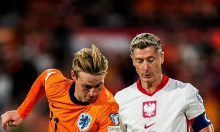 Lewandowski i dërgon Barcelonës lajmin e madh nga grumbullimi me kombëtaren