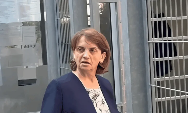 Lidhje kriminale me grupin e Suel Çelës dhe Çopjat, lirohet nga burgu ish-gjyqtarja Pajtime Fetahu
