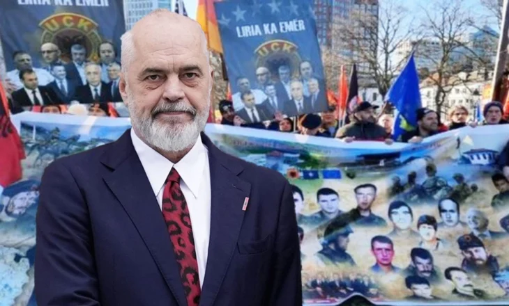 ‘Liri për çlirimtarët’/ Rama reagon për protestat në Hagë: Me zemër e mendje jam edhe unë atje sot Komandant
