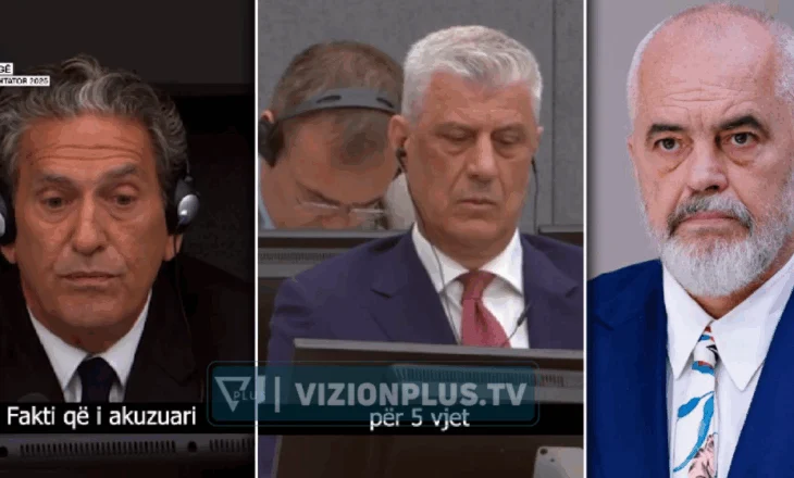 “Liria ka emër”, Rama pas dëshmisë së ish-Ndihmës Sekretarit Amerikan: Procesi i Hagës ka njollosur keq drejtësinë ndërkombëtare