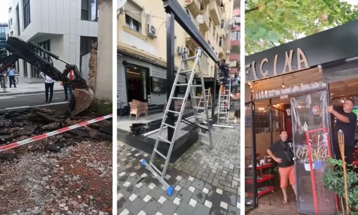 Lirimi i hapësirave publike nga ndërtimet e paligjshme i paraprin zbatimit të programit “Rilindja Urbane 2.0”