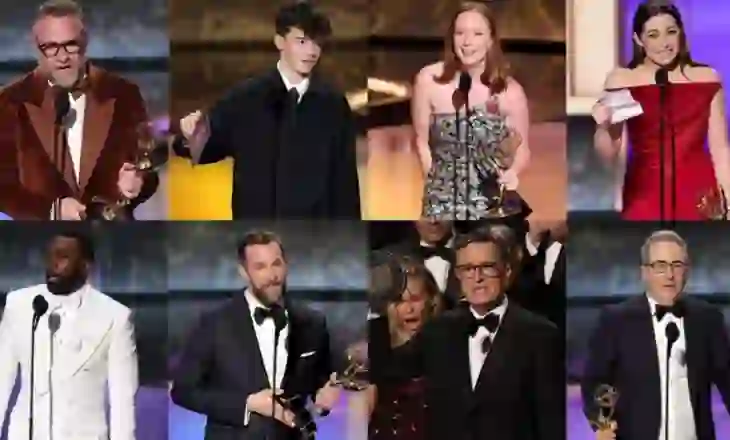 Lista e fituesve në edicionin e 77-të të “Emmy Awards”