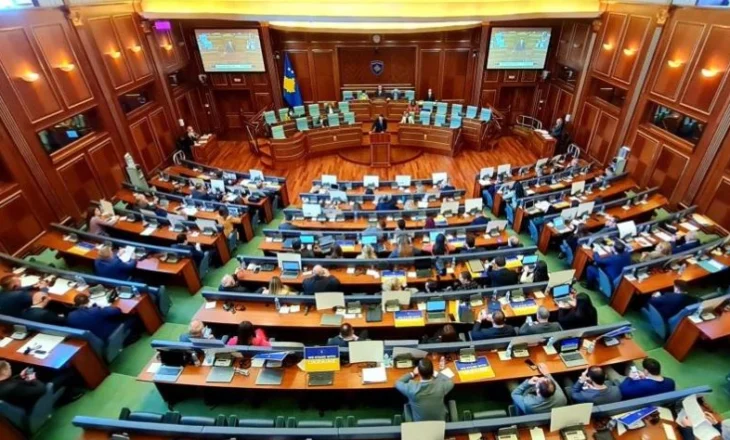 Lista Serbe ka kërkuar nga Kushtetuesja caktimin e masës së përkohshme për konstituimin e Kuvendit