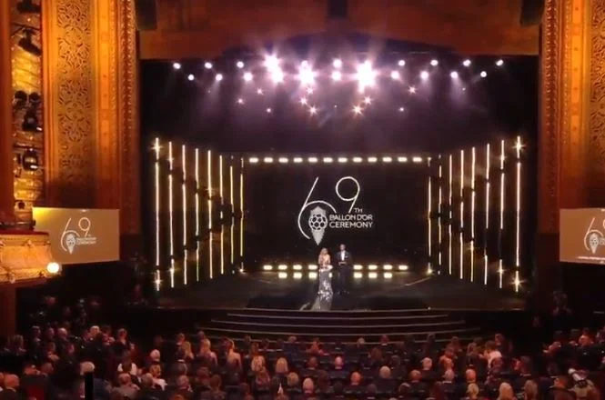 LIVE Ceremonia e Topit të Artë/ Mposhti rivalitetin e të gjithëve, njihuni me sulmuesin më të mirë