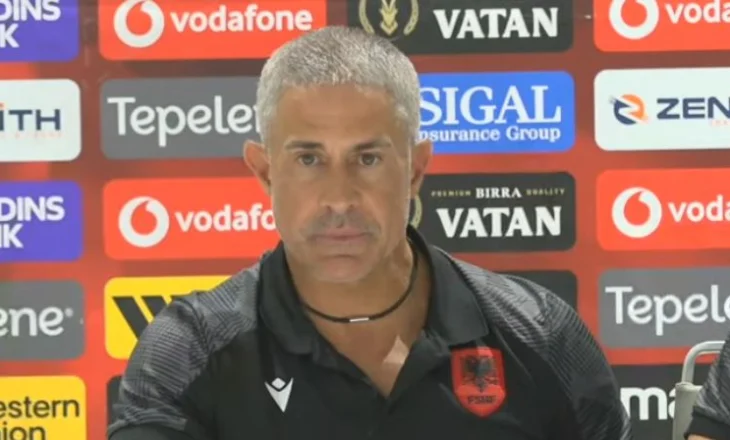 LIVE/ “Nuk besoj në miqësore”, Sylvinho para Gjibraltarit: Vlerësojmë çdo rival
