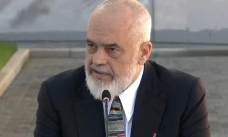 LIVE/ Rama: Hapim universitet të ri në Fier, partneritet me një ndër kompanitë me të njohura në fushën e AI
