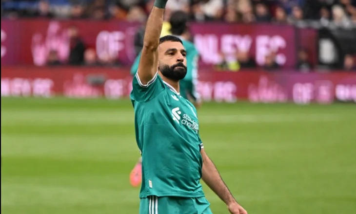 Liverpool fiton në frymën e fundit ndaj Burnley, falë një penalltie (video)