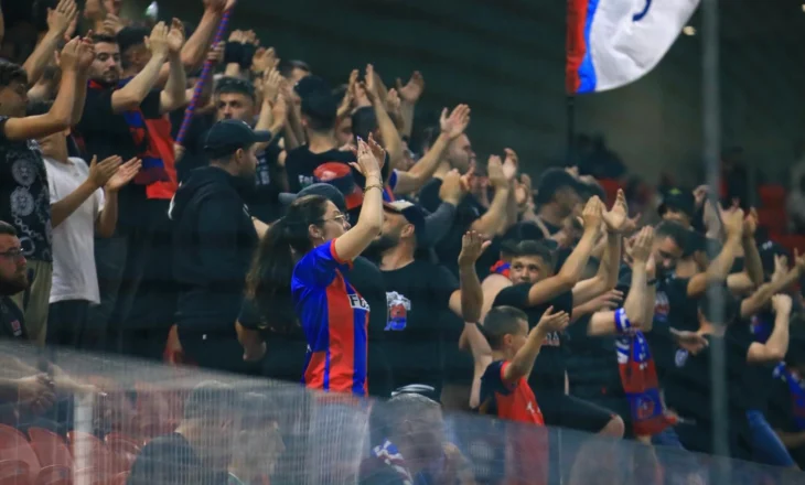 “Loro Boriçi” është “Kalaja e Shkodrës”, Vllaznia e pagabueshme në fushën e vet