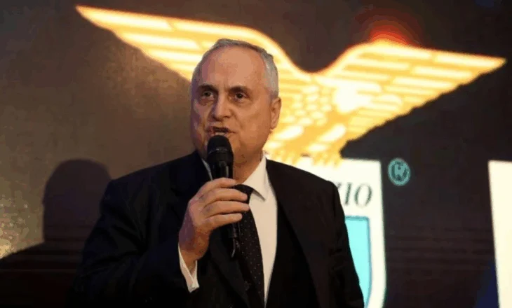 Lotito sulmon Romën, Milanin dhe Interin për borxhet: Ato janë klube të zhytura në m*t