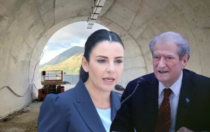 “Lubi Balluku, hajdute me çizme”/ Berisha nuk kursen akuzat: Lubi tuneli, ka vjedhur qindra dhe miliona euro, shiti…