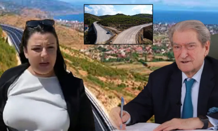 “Lubi Balluku këndon e ekzaltuar, mbushëm xhepat tona”/ Berisha ironizon inaugurimin: U bë pas 16 vitesh, u vodhën…