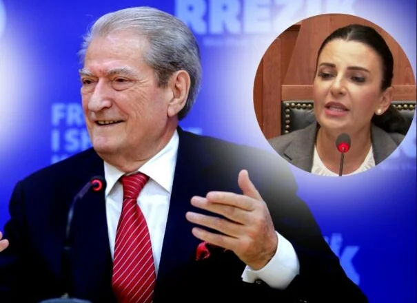 “Lubi Balluku, kleptokrate e papërgjegjshme”/ Berisha ‘hap letrat’: Abuzim me fondet, nuk njeh kufi me të vjedhur