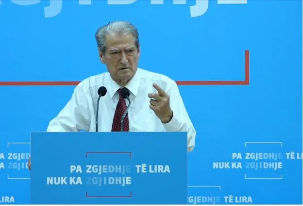 “Lubi Tunelin e garantoj se fatin e Veliajt do të kesh”/ Berisha: Njeri që s’njeh asnjë standard