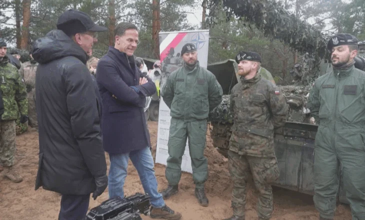 Lufta e Tretë Botërore? NATO jep alarmin: Si mund ta shkatërrojë Putin Europën në 100 orë