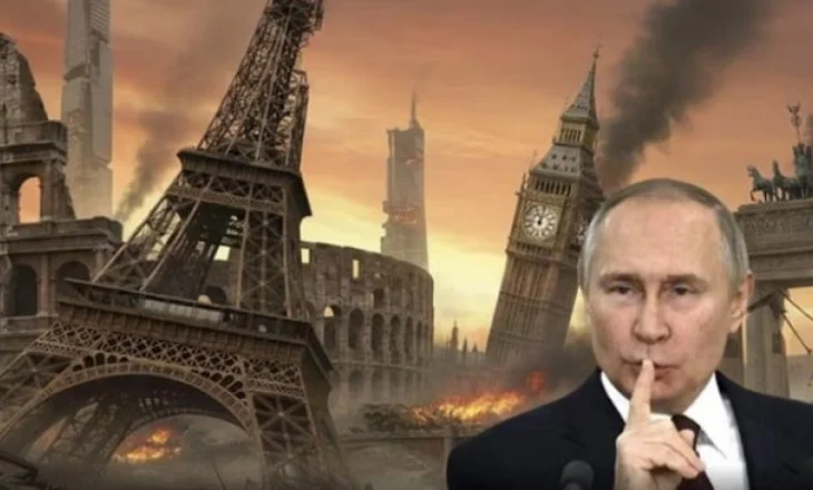 Lufta e tretë Botërore/ Si mund ta shkatërrojë Putin Europën në 5 ditë