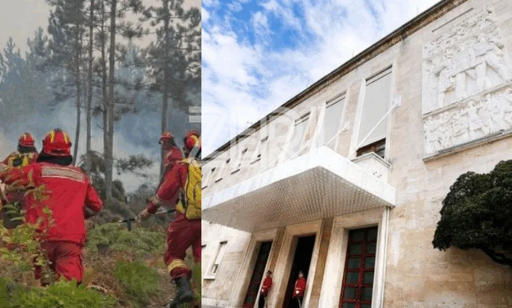 ‘Lufta’ me zjarret/ Këshilli i Ministrave: Shpërblim deri në 3 paga për “heronjtë” që luftuan me flakët