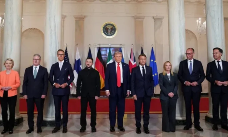 Lufta në Ukrainë/ Trump fton liderët europianë në SHBA: Ejani ta diskutojmë këtu