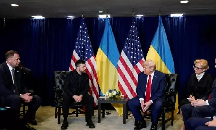 Lufta në Ukrainë, Trump: Kievi mund të rimarrë territorin e tij! Zelensky: Moment i rëndësishëm….